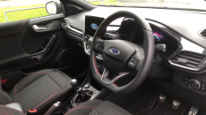 Ford Puma 1.0 EcoBoost Hybrid mHEV 155 ST-Line 5dr Petrol Hatchback